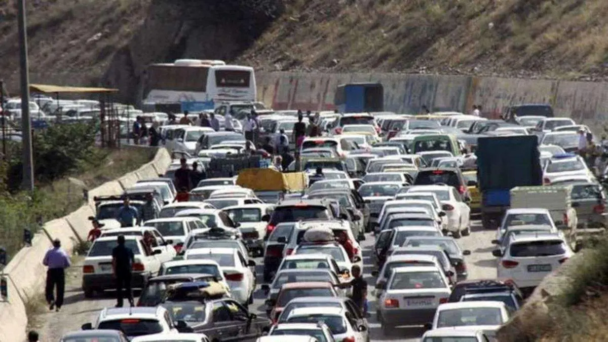 رکوردشکنی سفرهای مردم در روزهای گذشته