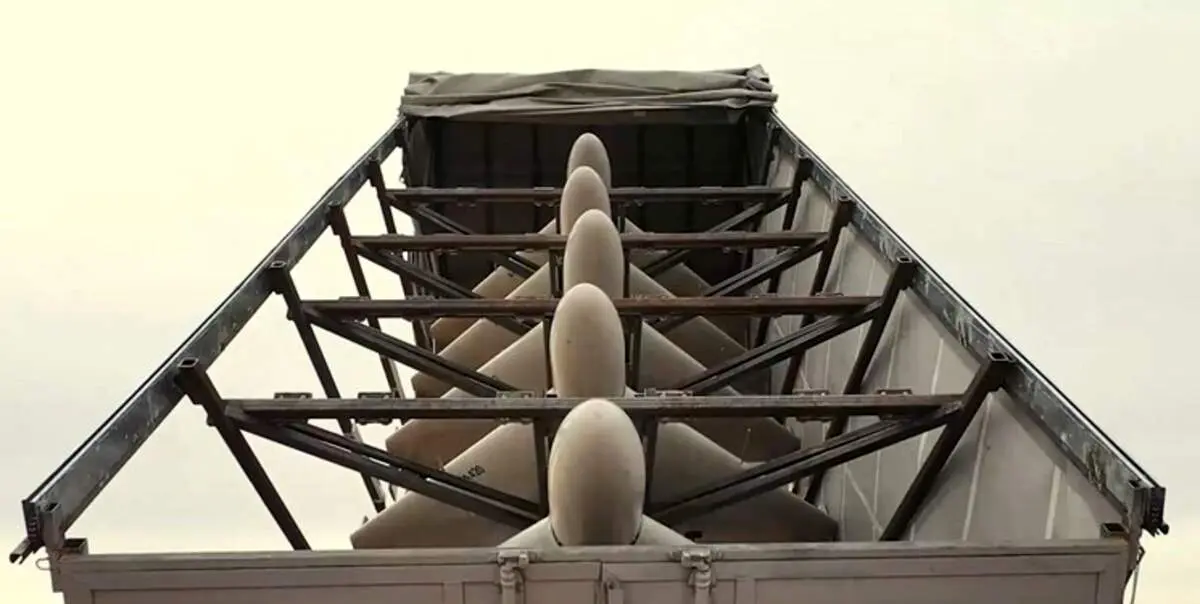 برنامه ویژه تلویزیون رژیم صهیونیستی با موضوع پهپادهای ایران+عکس