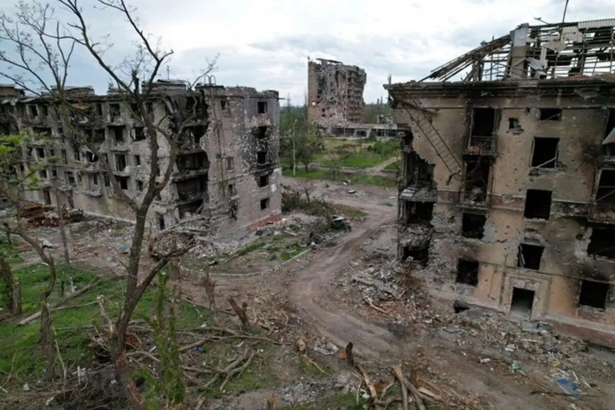 زلنسکی: اوکراین در جنگ پیروز خواهد شد / پوتین: مقابله با سلاح‌های اوکراین مثل شکستن فندق است