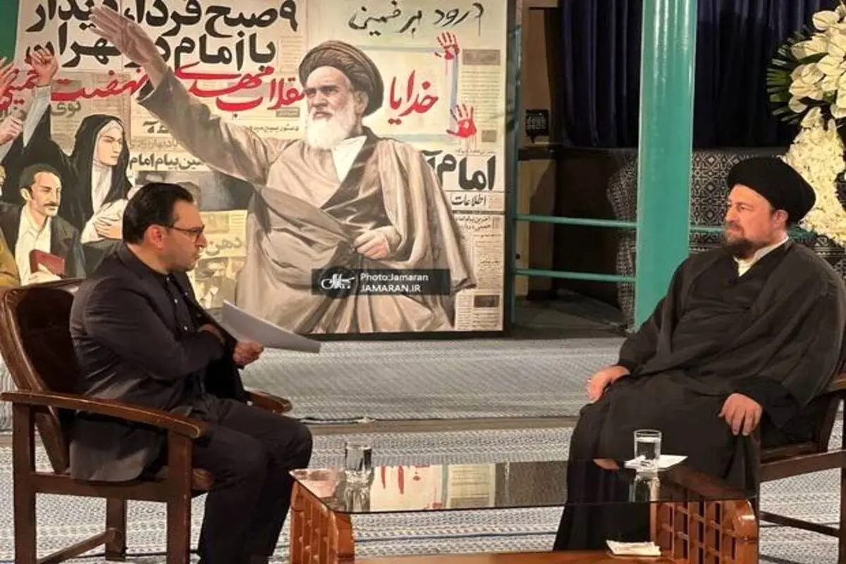 اگر امام امروز تشریف داشتند نظر ایشان درباره فضای مجازی چه بود؟ / نامه‌ای که امام ۱۰۰ سال پیش از لبنان برای خانمشان نوشته‌اند تعابیر لطیفی دارد