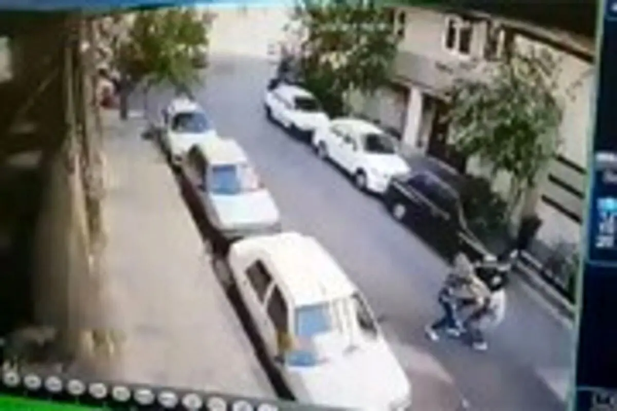 سرقت وحشیانه از یک خانه‌ در کرمانشاه؛ تلاش برای قتل زن بعد از دزدی + فیلم