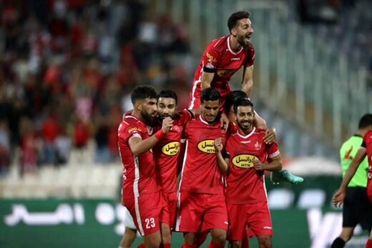 سه پرسپولیسی در انتظار تعیین تکلیف + عکس