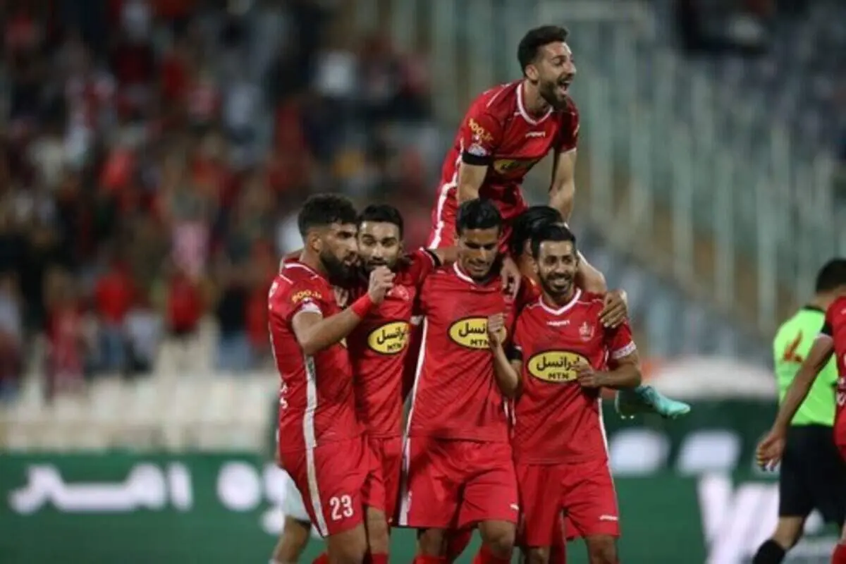 سه پرسپولیسی در انتظار تعیین تکلیف + عکس