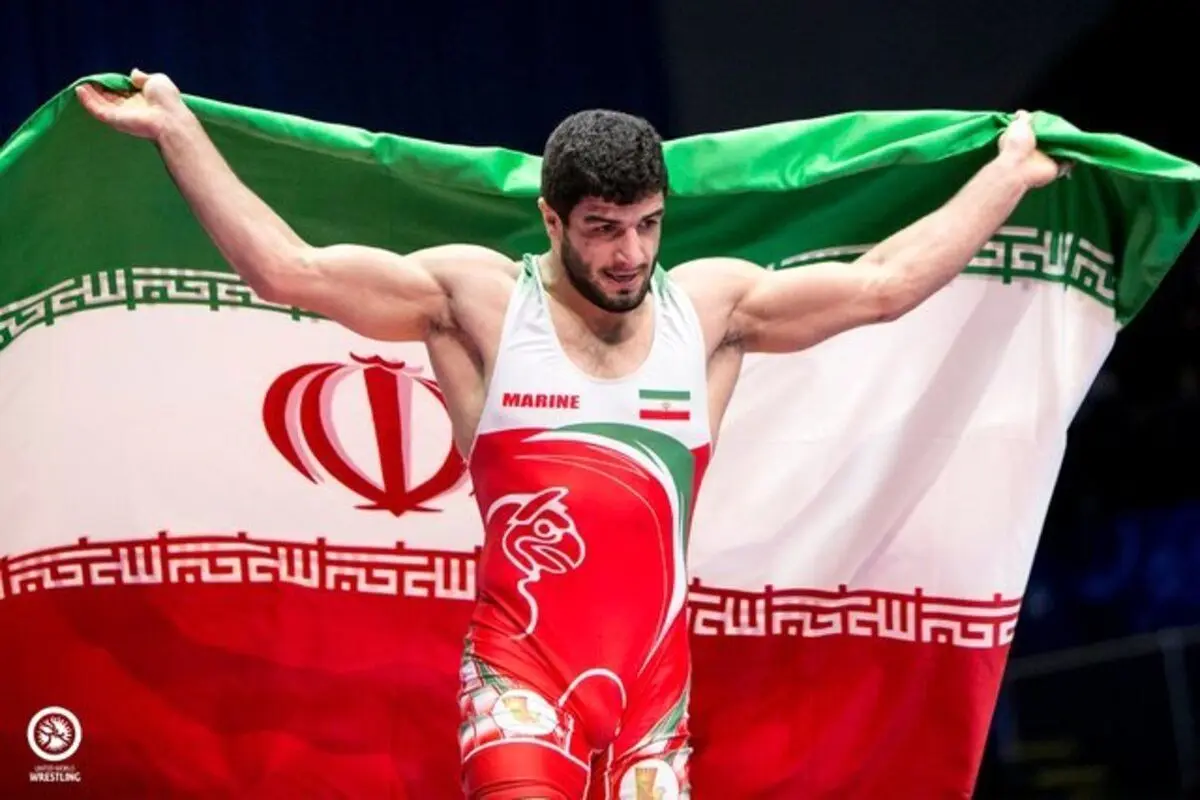 کامران قاسمپور قهرمان جام تورلیخانوف شد/ پایان کار ایران با ۳ طلا و یک نقره
