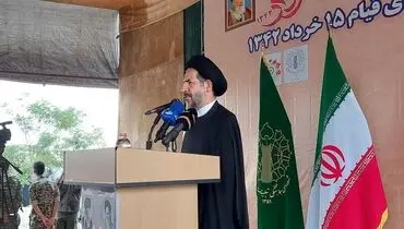 امام جمعه موقت تهران: مهمترین ویژگی قیام ۱۵ خرداد هویت اسلامی و دینی آن است