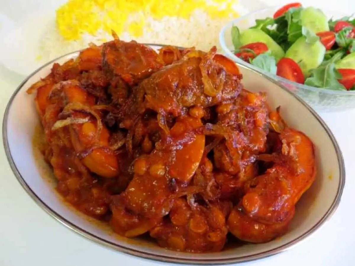 طرز تهیه خورشت به همراه فوت‌و فن‌های اساسی