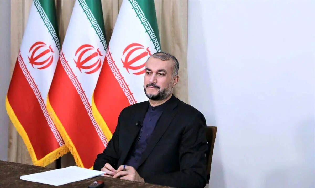 امیرعبداللهیان: آمریکا و سه کشور اروپایی واقع‌بین باشند، توافق در دسترس است
