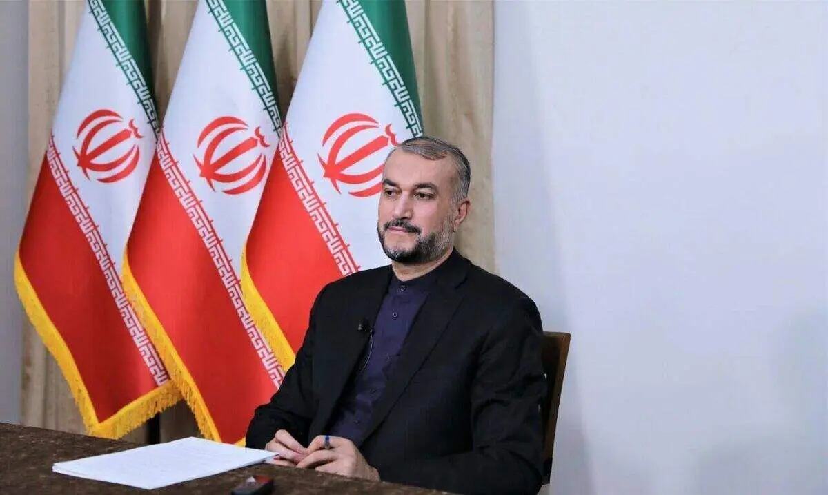 امیرعبداللهیان: آمریکا و سه کشور اروپایی واقع‌بین باشند، توافق در دسترس است