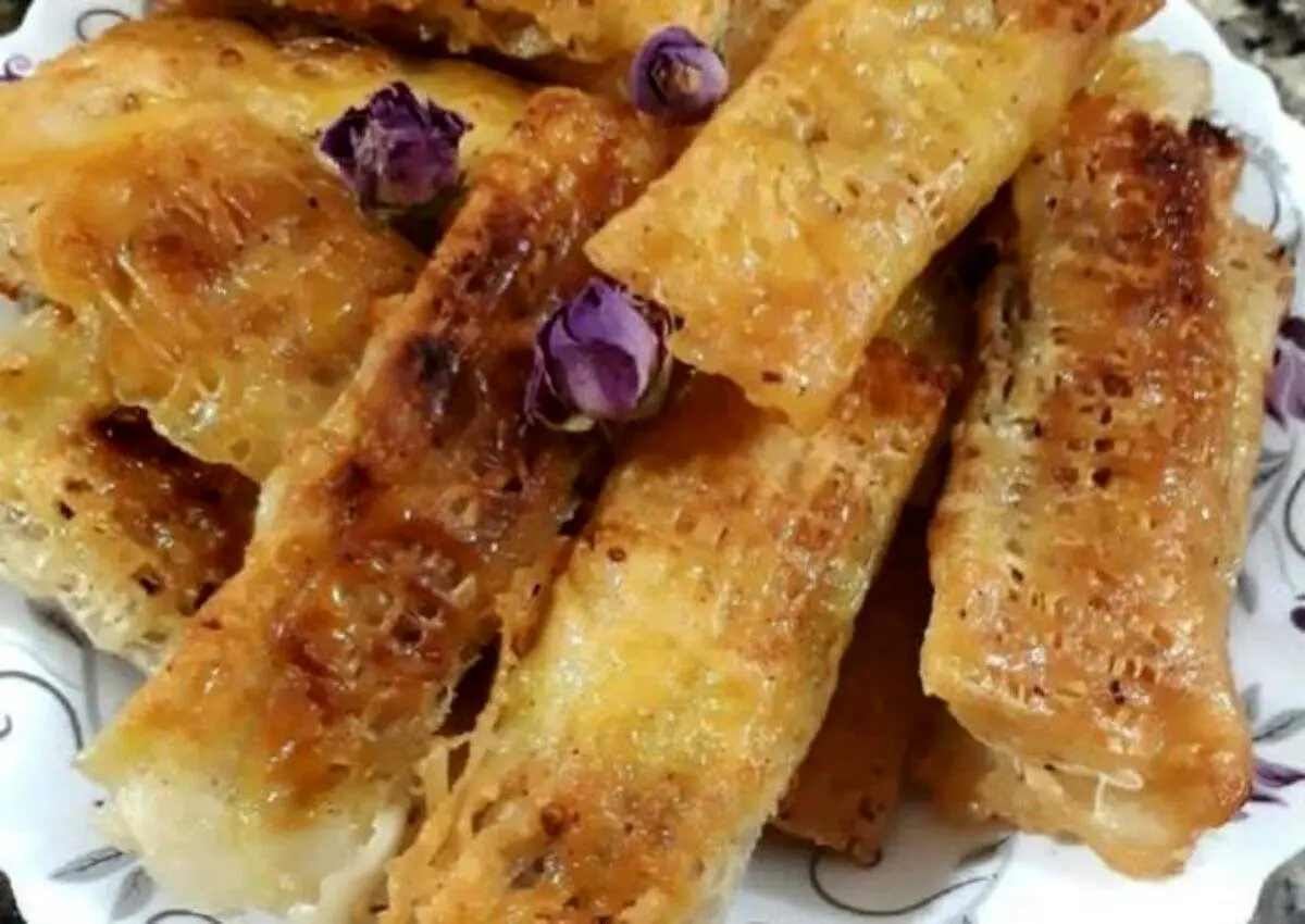 طرز تهیه رشته خشکار شمالی