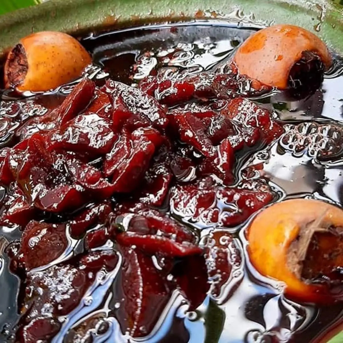 طرز تهیه مربای کونوس