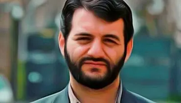 حال و هوای شاعرانه پیام همسر عبدالملکی بعد از استعفا  + عکس