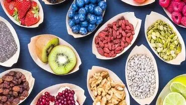 میوه مناسب برای افراد با رژیم غذایی خاص