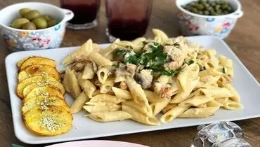 ترفند‌هایی برای اینکه با خوردن پاستا چاق نشویم