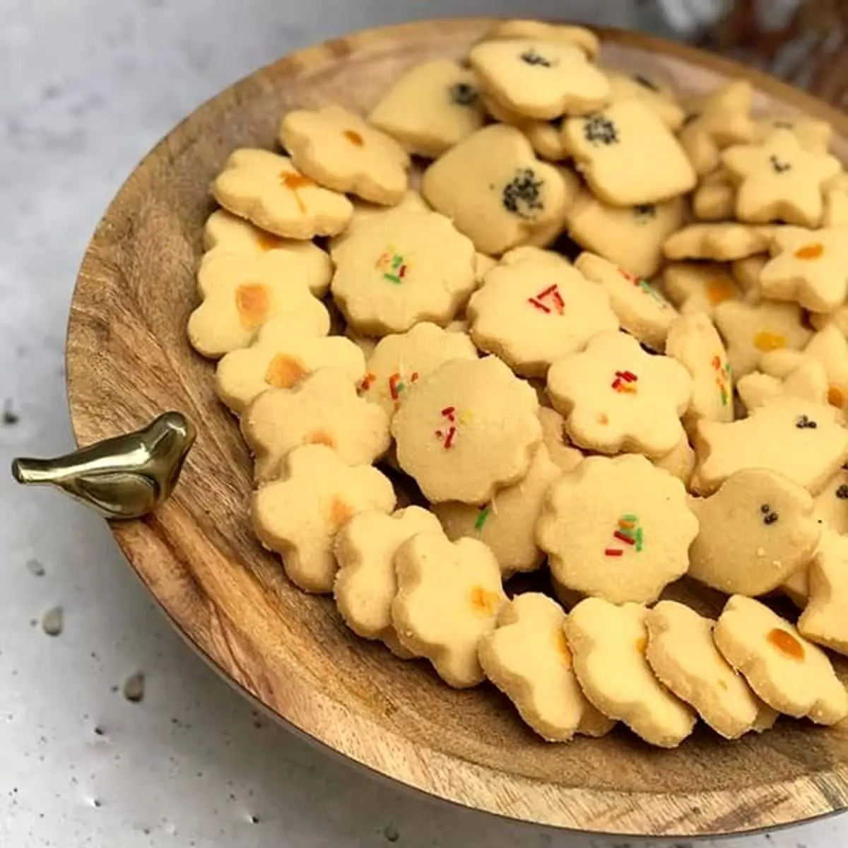 طرز تهیه شیرینی محلی شمالی