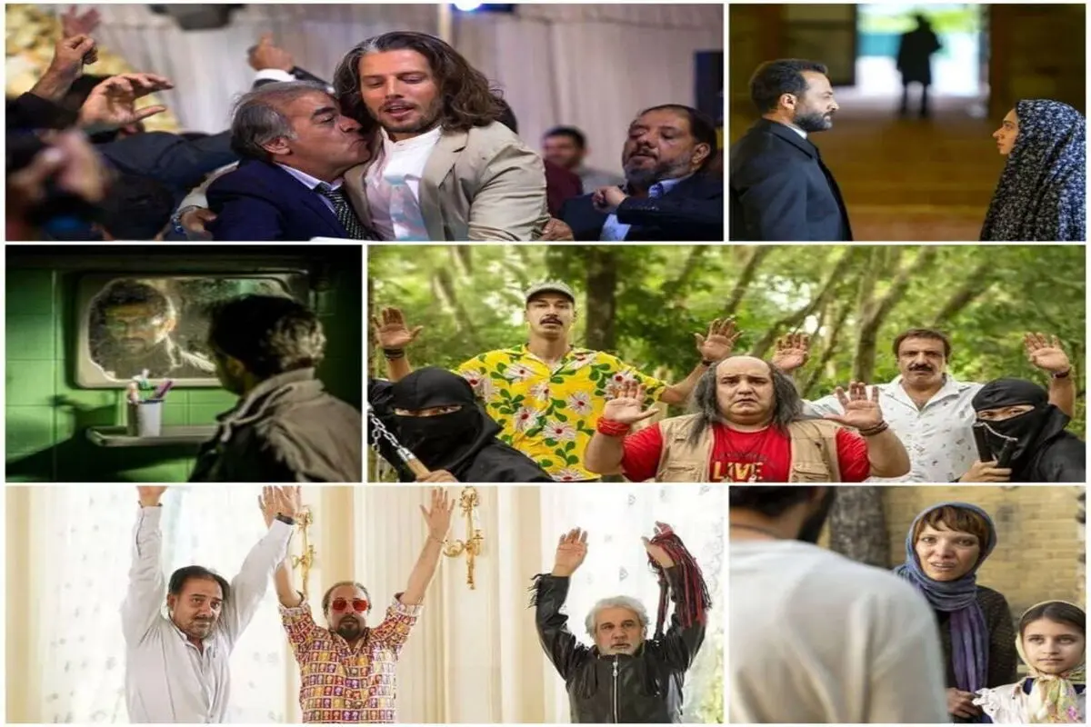 «سگبند» پرفروشترین فیلم اکران بهار ۱۴۰۱ شد/ شروع ضعیف فیلمهای جدید