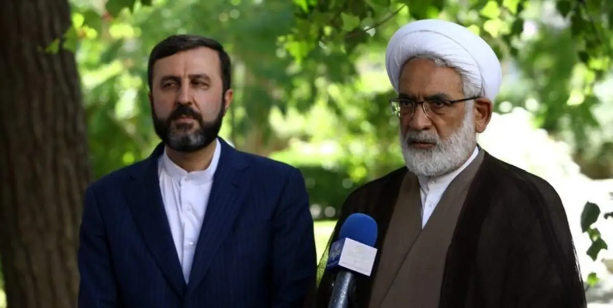منتظری: با مقصرین سرقت از بانک ملی برخورد قاطع میشود
