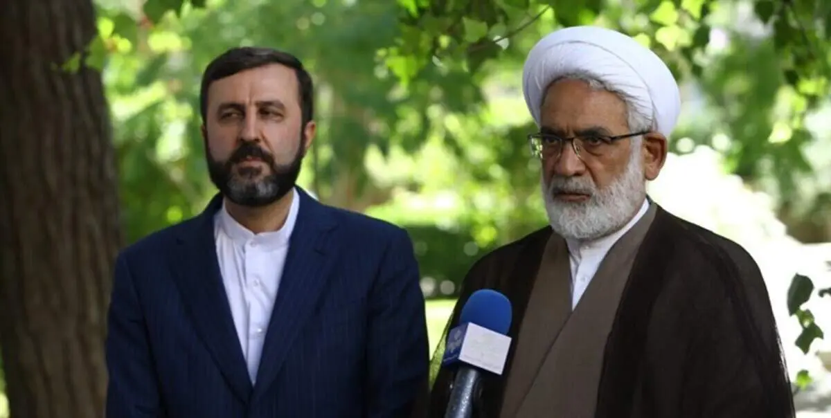 منتظری: با مقصرین سرقت از بانک ملی برخورد قاطع می‌شود