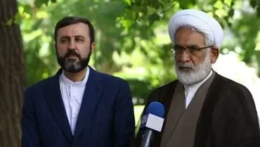 منتظری: با مقصرین سرقت از بانک ملی برخورد قاطع می‌شود