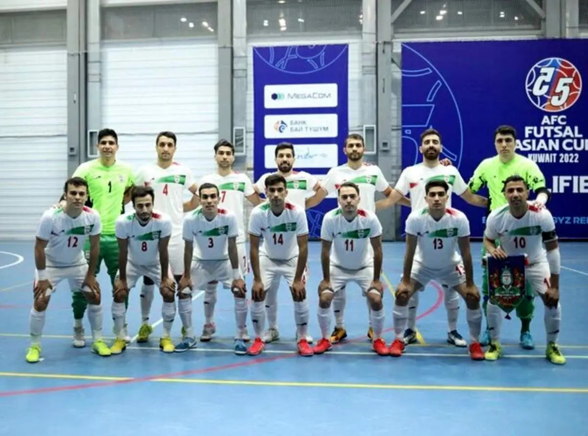 تصویری از دعوتنامه دپارتمان تیمهای ملی آرژانتین برای ایران