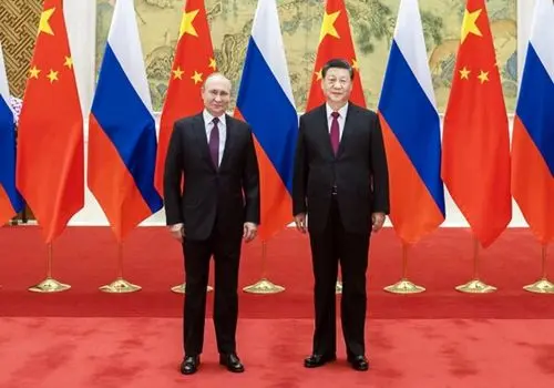 توسعه روابط پکن- مسکو در خدمت منافع اساسی دو کشور است