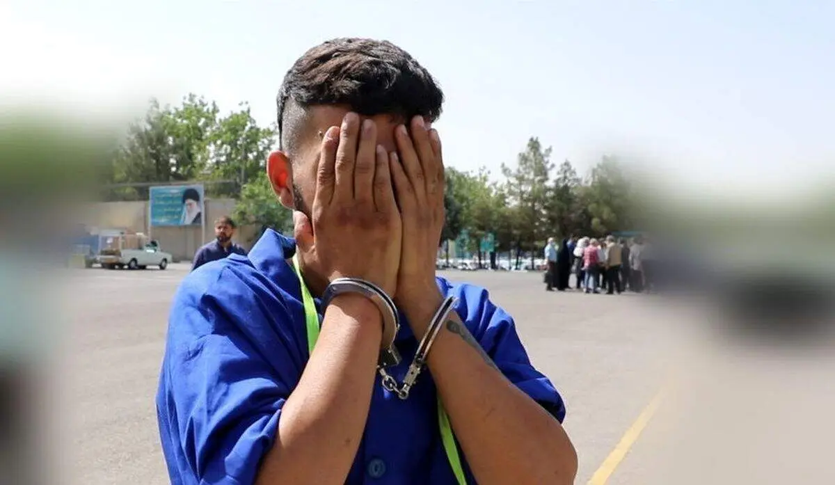 سارق معروف به "چسب" از روش سرقتش می‌گوید + فیلم
