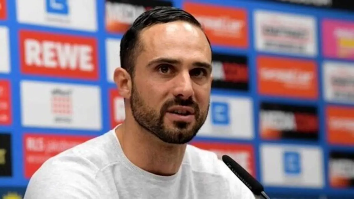 اولین واکنش الکس نوری به عدم توافق با استقلال + عکس