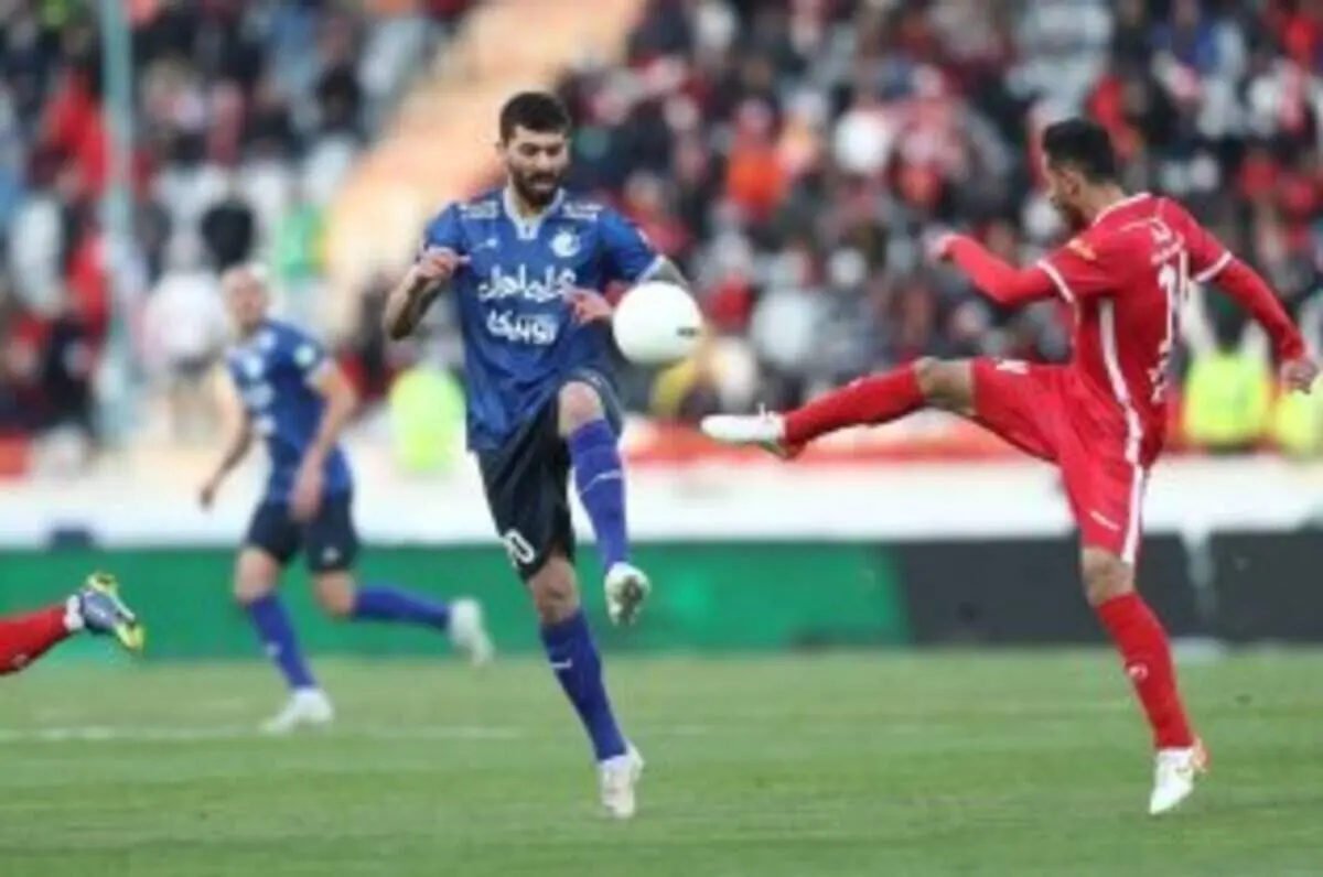 پنجره استقلال و پرسپولیس بسته شد