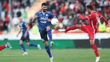 پنجره استقلال و پرسپولیس بسته شد
