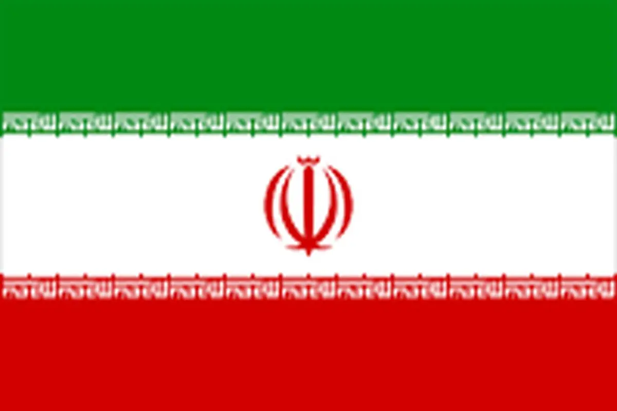 اشتباه فاحش نمایش پرچم ایران در پخش زنده+فیلم