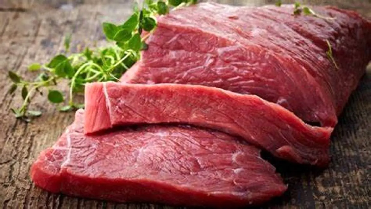قیمت انواع گوشت بسته بندی در بازار چقدر است؟