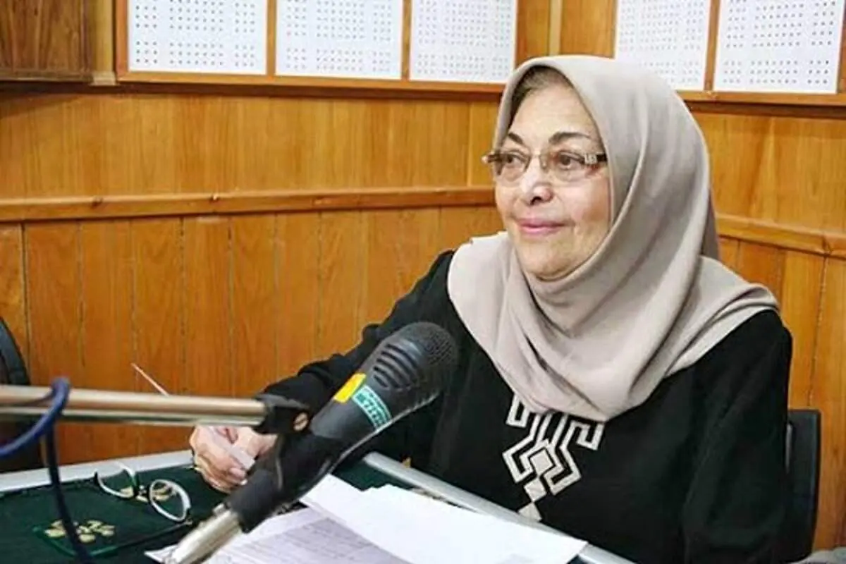 سرور پاکنشان گوینده پیشکسوت رادیو درگذشت+ علت فوت