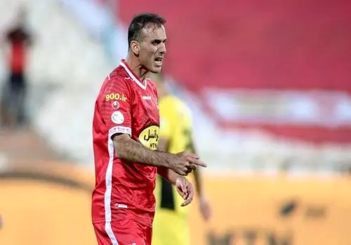 آخرین خبر از بازگشت سیدجلال به پرسپولیس