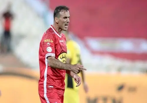 آخرین خبر از بازگشت سیدجلال به پرسپولیس
