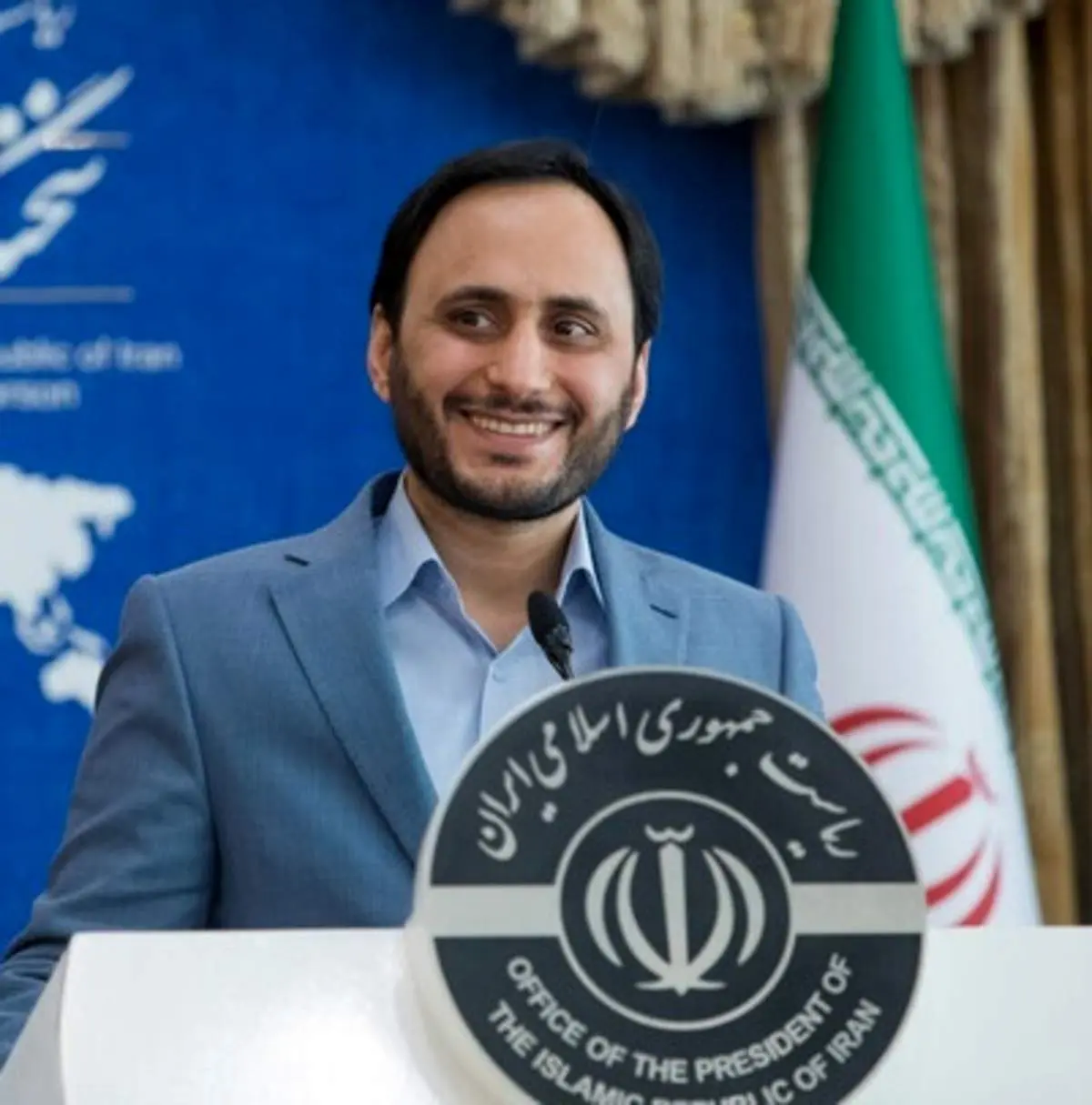 بهادری جهرمی: درآمد صادرات گاز به عراق به‌روز وصول می‌شود