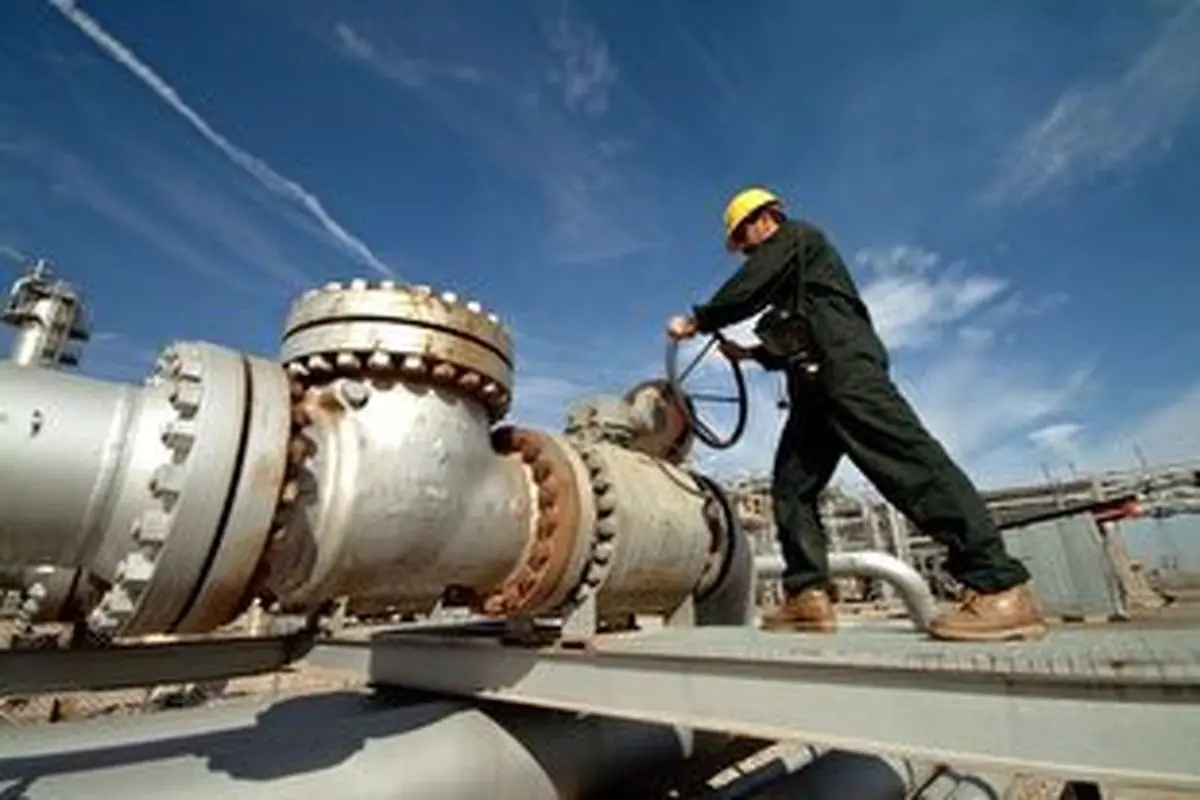 صادرات گاز به عراق افزایش می یابد