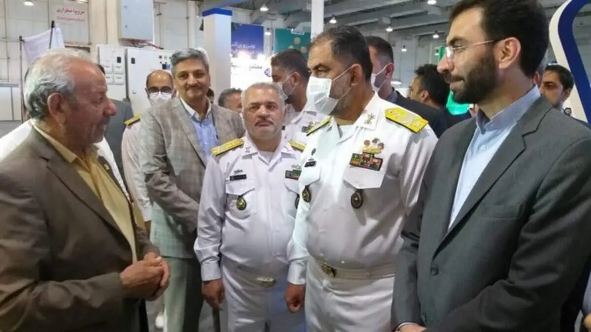 نیروی دریایی ارتش در بالاترین سطح آمادگی و توان رزمی قرار دارد