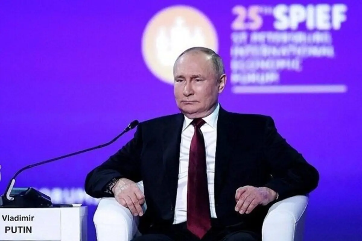 پوتین: تنها برای دفاع از حاکمیت خود از تسلیحات هسته‌ای استفاده می‌کنیم