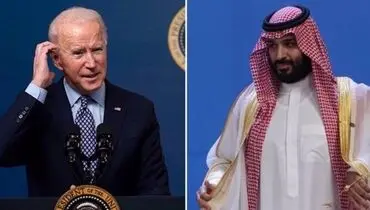 درخواست بن‌ سلمان از جو بایدن درباره ایران فاش شد