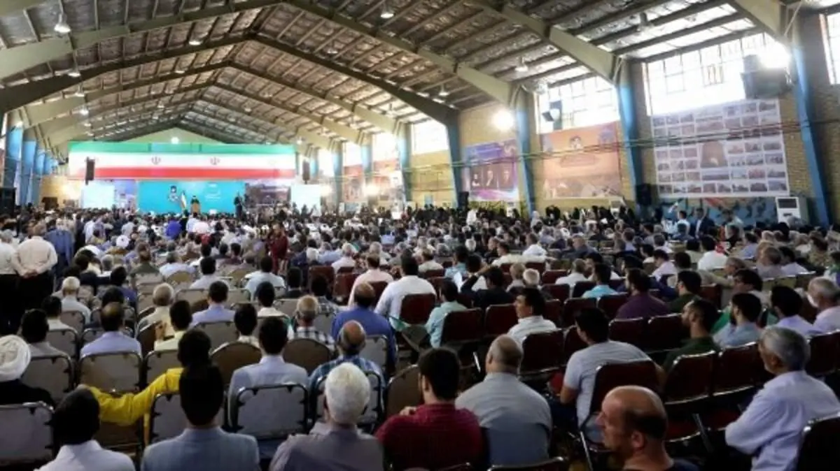 وعده رئیسی درباره رشد ۸ درصدی اقتصاد و مأموریت تأسیس ۲ استان در حاشیه تهران