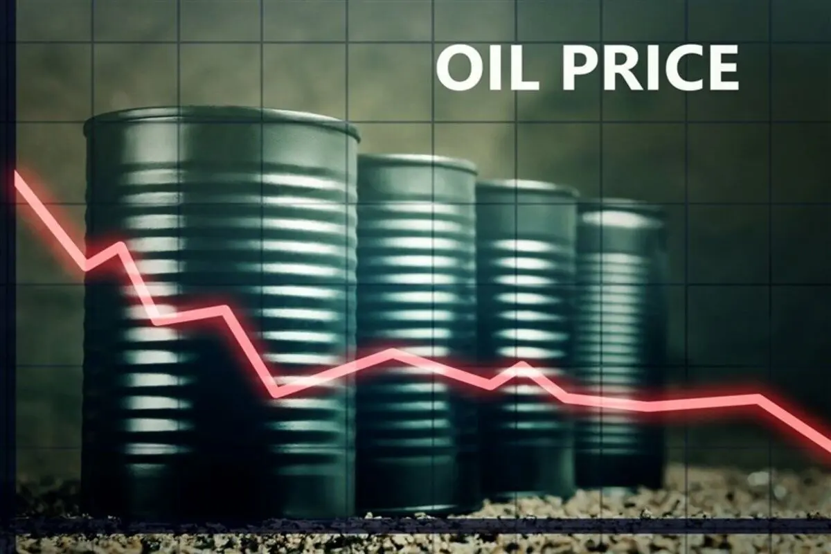قیمت جهانی نفت امروز ۱۴۰۱/۰۳/۲۸ |ریزش ۶دلاری قیمت نفت از ترس رکود اقتصاد دنیا
