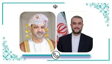 واکنش امیر عبداللهیان به سفر بایدن به منطقه/ ثبات و همکاری‌های منطقه‌ای تحت الشعاع بیگانگان قرار نگیرد