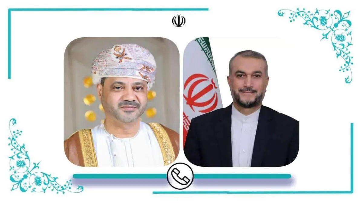 واکنش امیر عبداللهیان به سفر بایدن به منطقه/ ثبات و همکاری‌های منطقه‌ای تحت الشعاع بیگانگان قرار نگیرد