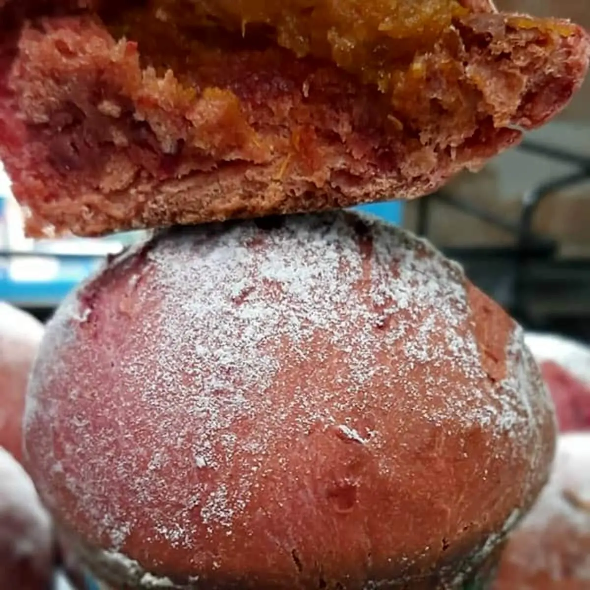 طرز تهیه نان لبو