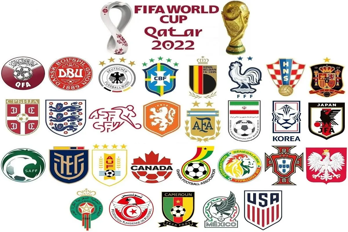 ایران با زشت ترین لوگو به جام جهانی قطر می رود؟