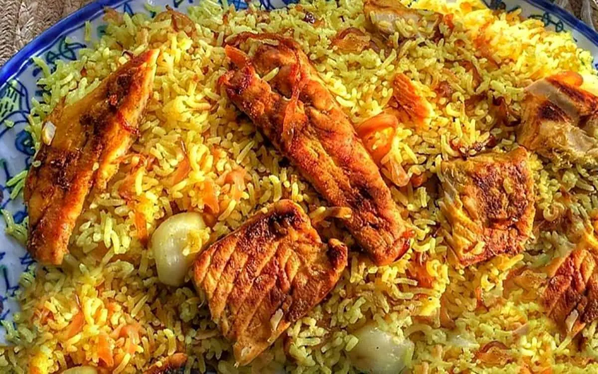 طرز تهیه هزاری