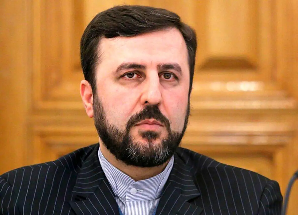 غریبآبادی: تکرار ادعاهای بیسند علیه ایران، اعتبار سازمان ملل را خدشهدار میکند