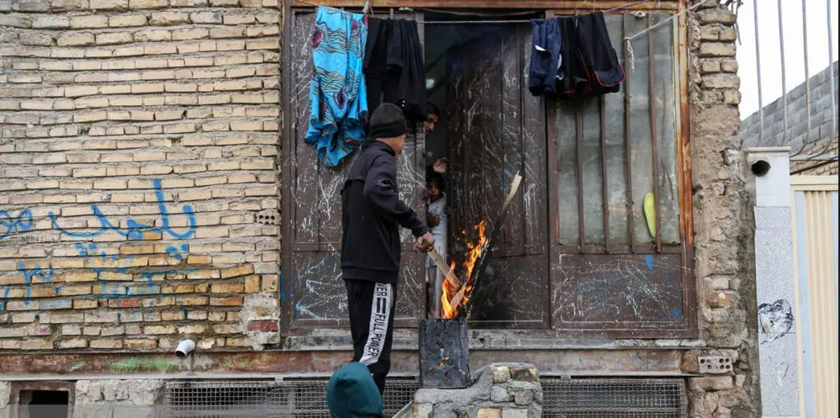 در حاشیه؛ "حصه" جایی برای زندگی