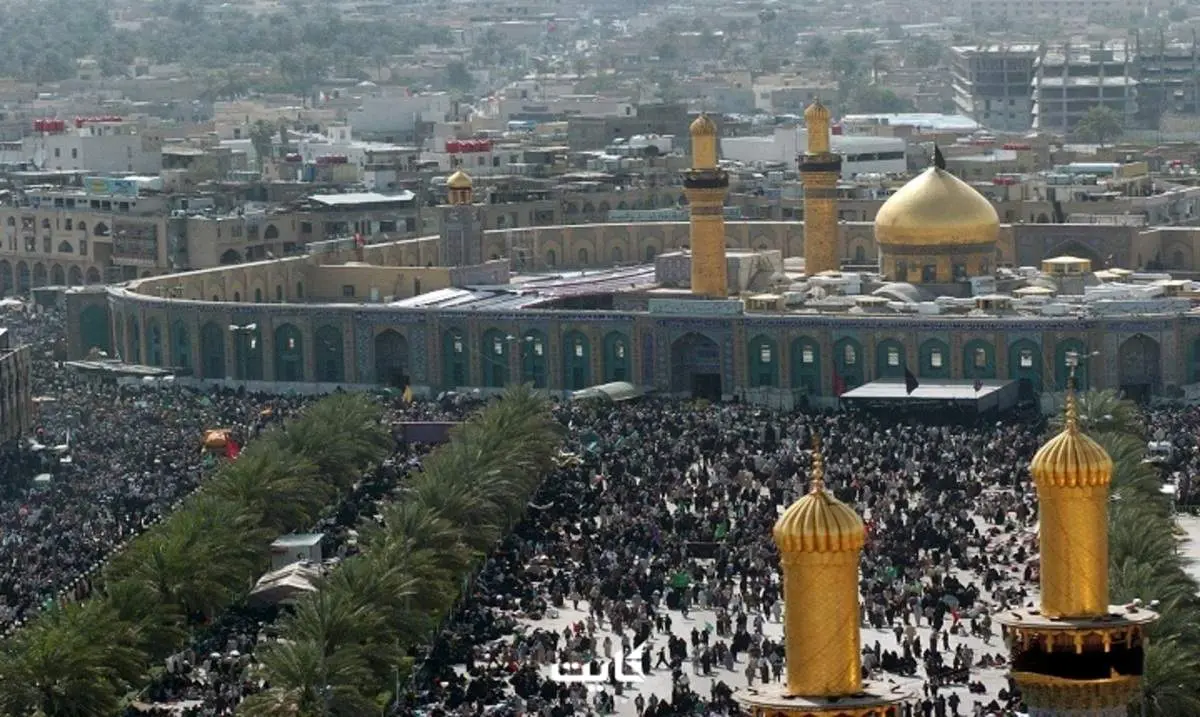 راه زمینی کربلا بدون اخذ ویزا باز شد