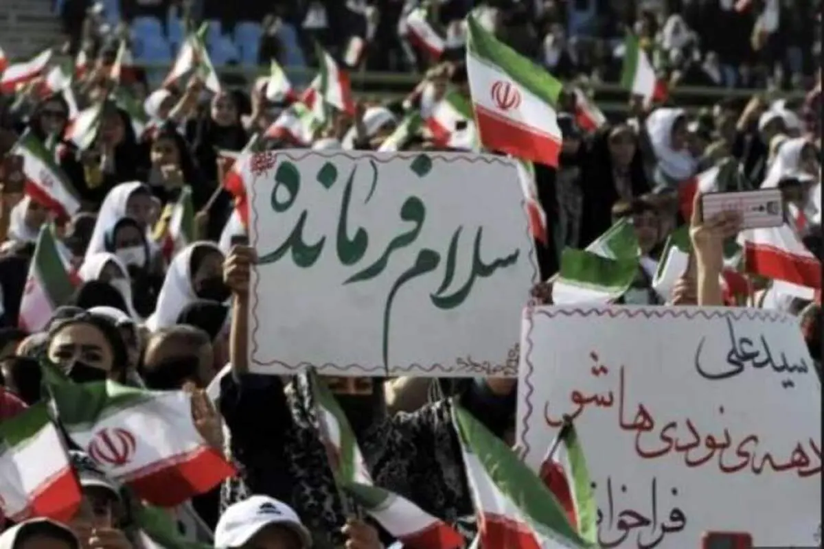 کدام رسانه ها کلمه "فرمانده" در سرود "سلام فرمانده" را به رهبر انقلاب ربط دادند؟