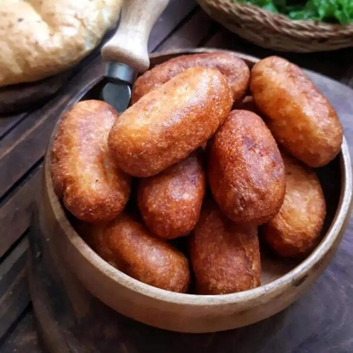 طرز تهیه کراکوئر مرغ و برنج